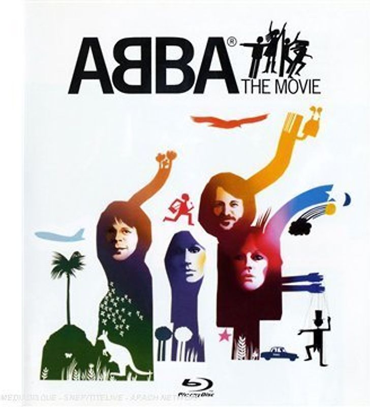 Abba - The Movie [UK Import] Blu-ray Disc