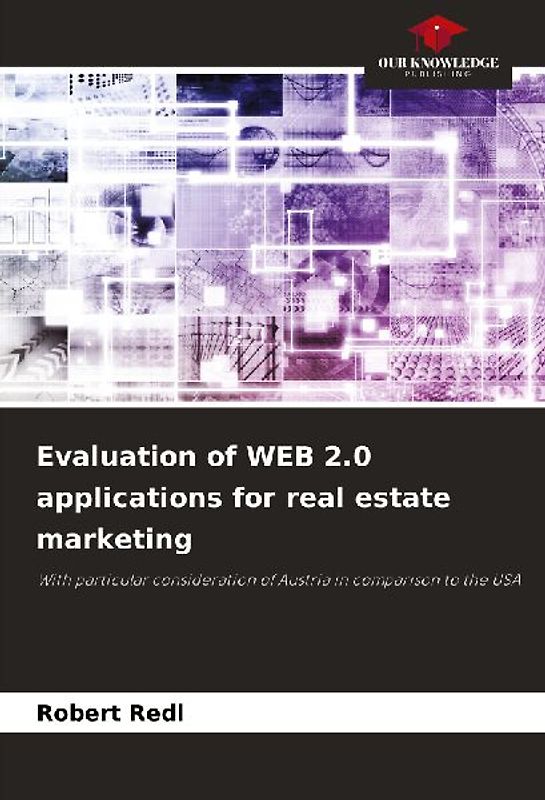 Evaluation of WEB 2.0 applications for real estate marketing