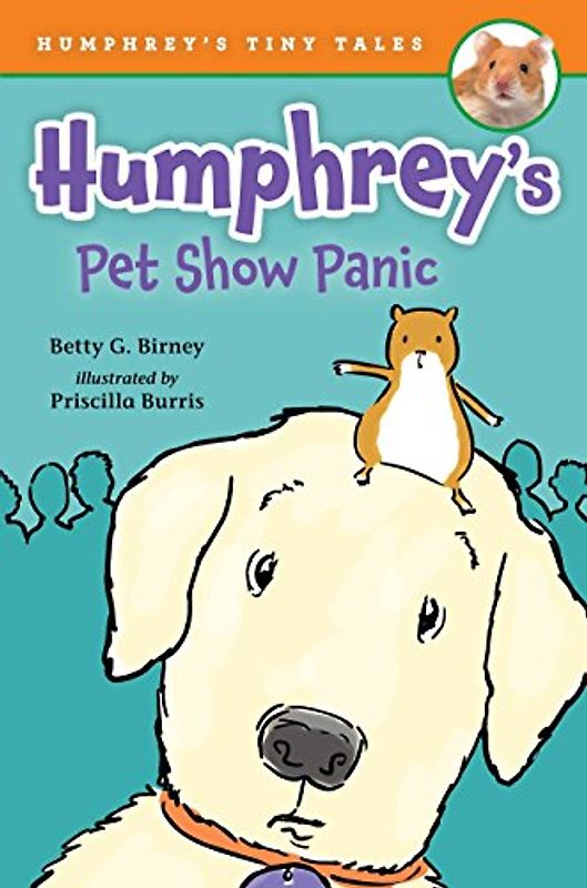 Humphrey's Pet Show Panic (Humphrey's Tiny Tales, Band 7)