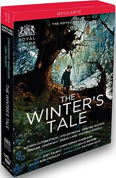 Winters Tale (Special Edition) DVD