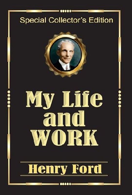 My Life and Work