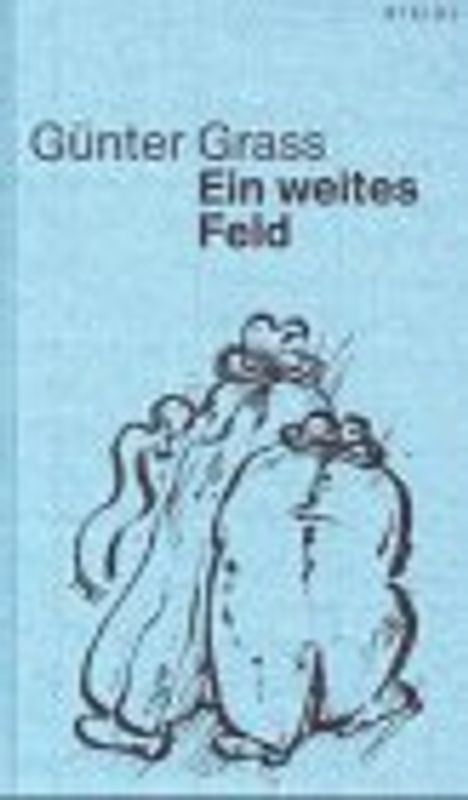 Ein weites Feld. Studienausgabe Band 13