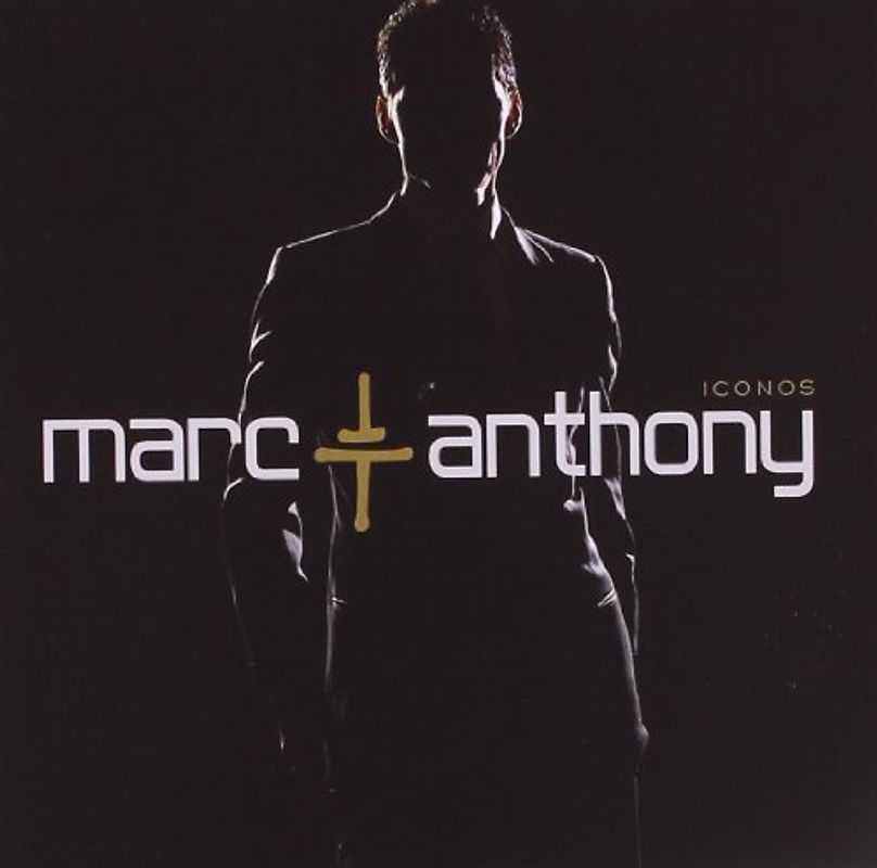 Anthony,Marc - Iconos