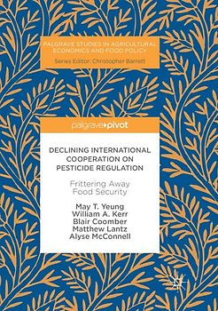 Declining International Cooperation on Pesticide Regulation
