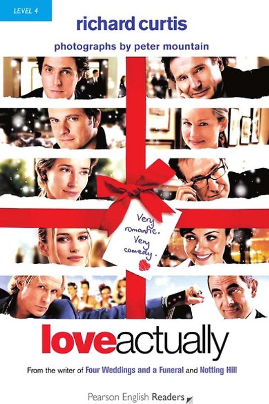 Love Actually - Englisch-Lektüre für Fortgeschrittene ab B1