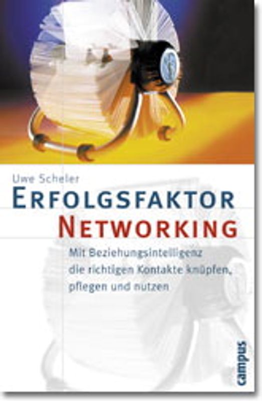 Erfolgsfaktor Networking