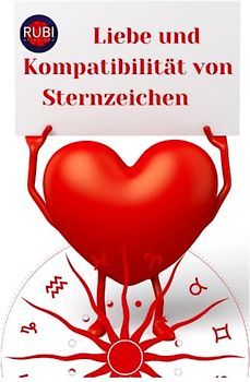 Liebe und Kompatibilität von Sternzeichen