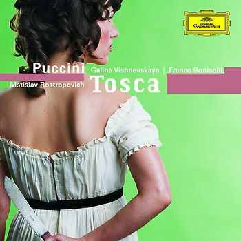 Vishnevskaya - Tosca (Ga)