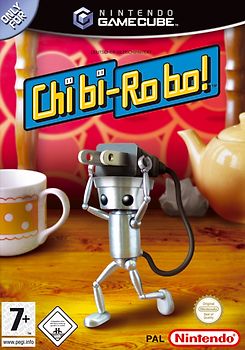 Chibi-Robo! Nintendo GameCube