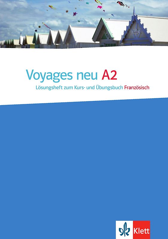 Voyages neu A2. Lösungsheft