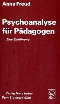 Psychoanalyse für Pädagogen