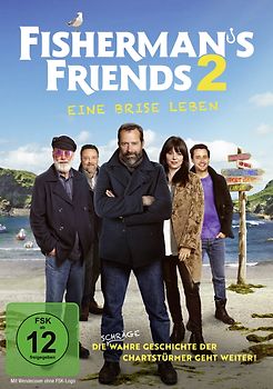 Fisherman's Friends 2-Eine Brise Leben DVD