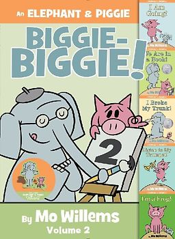An Elephant & Piggie Biggie-Biggie!, Volume 2