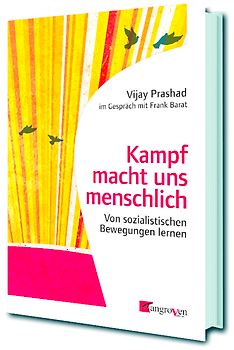 Kampf macht uns menschlich