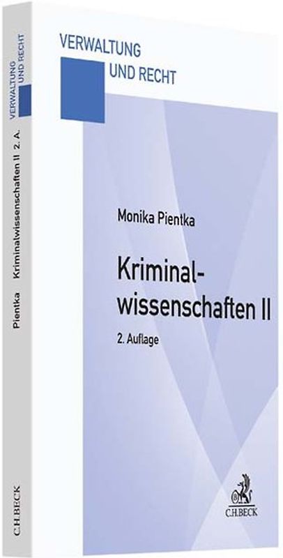 Kriminalwissenschaften II