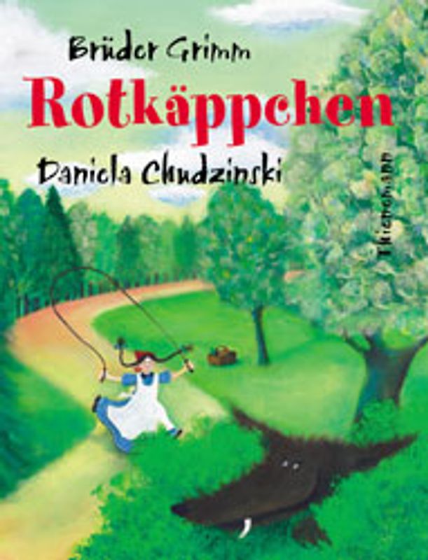 Rotkäppchen