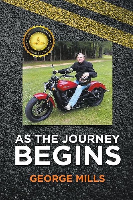 As The Journey Begins