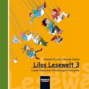 Lilos Lesewelt 3 / Lilos Lesewelt 3