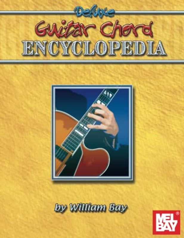 Deluxe Guitar Chord Encyclopedia