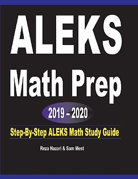 ALEKS  Math Prep  2019 - 2020