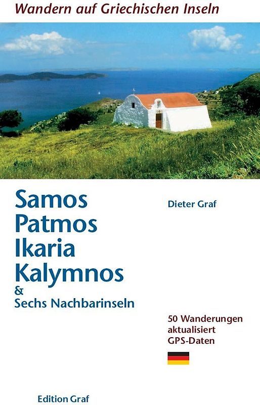 Samos, Patmos, Ikaria, Kalymnos & Sechs Nachbarinseln