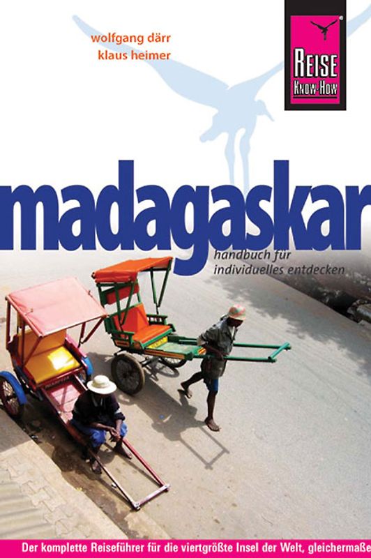 Reise Know-How Madagaskar