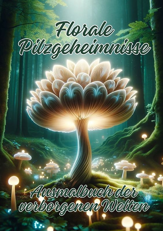 Florale Pilzgeheimnisse