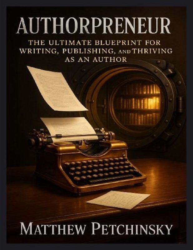 Authorpreneur