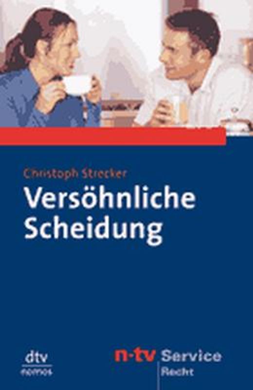 Versöhnliche Scheidung
