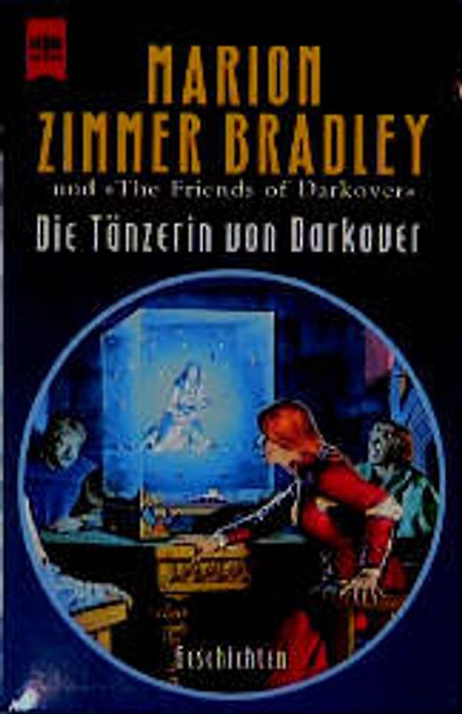 Die Tänzerin von Darkover. Geschichten