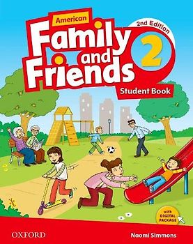 American Family and Friends: Level Two: Student Book: Supporting all teachers, developing every child
