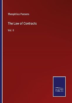 The Law of Contracts