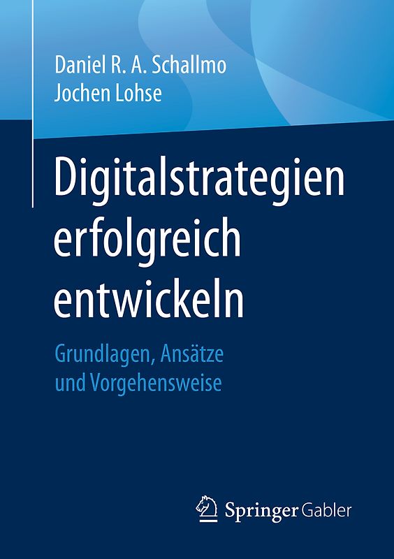 Digitalstrategien erfolgreich entwickeln