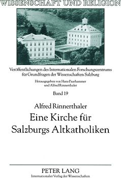 Eine Kirche fuer Salzburgs Altkatholiken