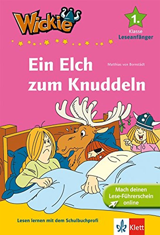 Wickie - Ein Elch zum Knuddeln