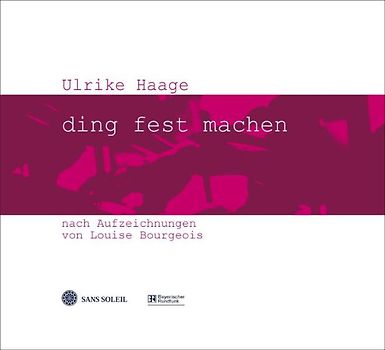ding fest machen