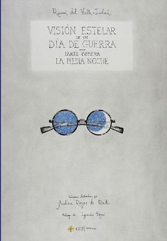 Visión estelar de un día de guerra I, La media noche