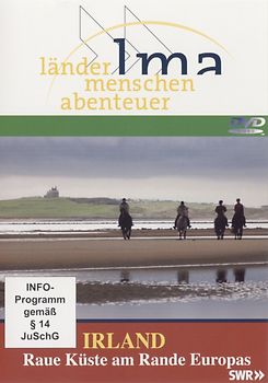 Irland raue Küste am Rande Europas (Reihe: länder . menschen . abenteuer) 1 DVD; Länge: ca. 44 Minuten DVD