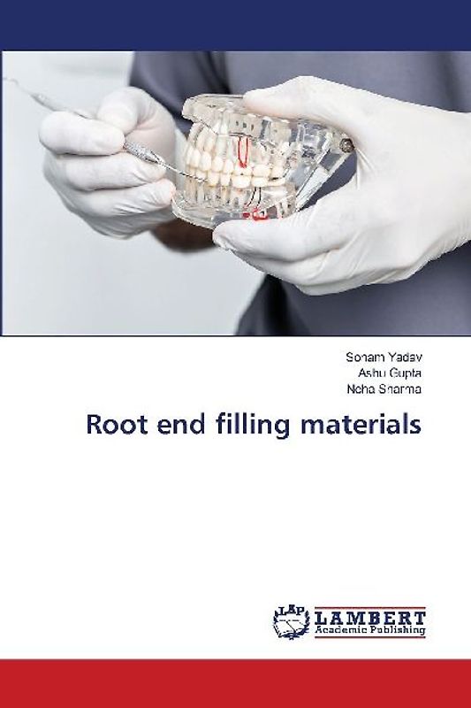 Root end filling materials