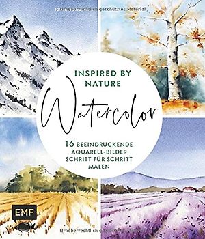 Watercolor inspired by Nature