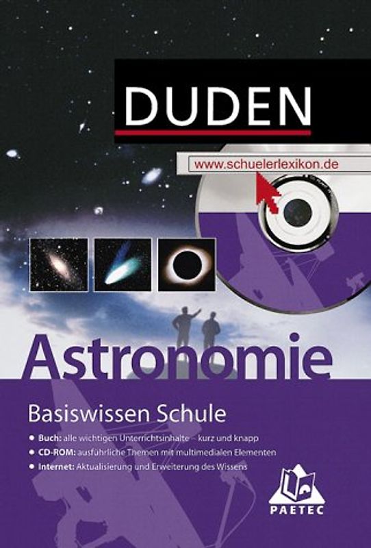 Basiswissen Schule Astronomie