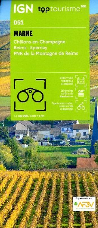 Marne Châlons Reims