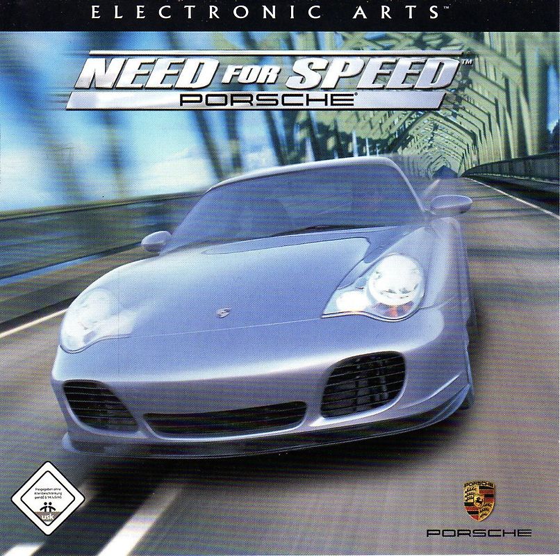 Need for Speed - Porsche PC Spiele