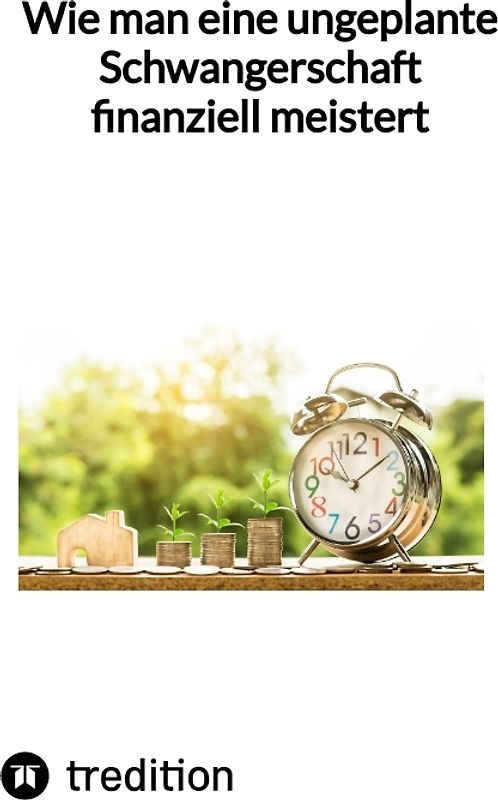 Wie man eine ungeplante Schwangerschaft finanziell meistert