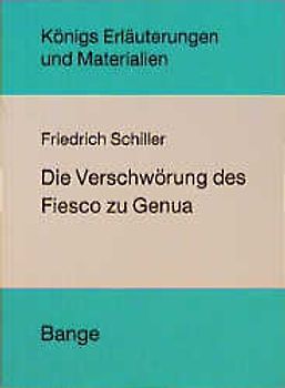 Die Verschwörung des Fiesko zu Genua