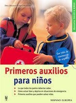 Primeros auxilios para niños