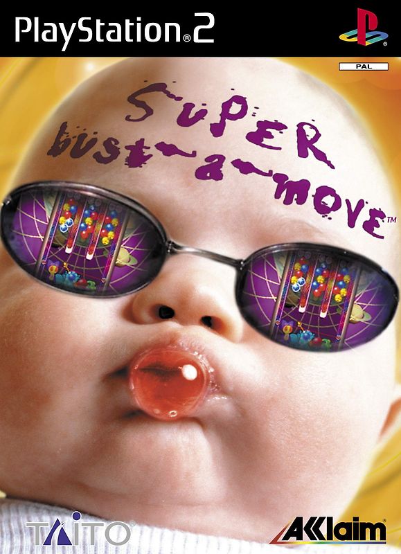 Super Bust-A-Move PlayStation 2