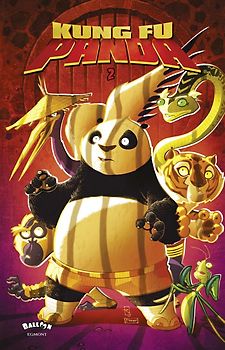 Kung Fu Panda 02