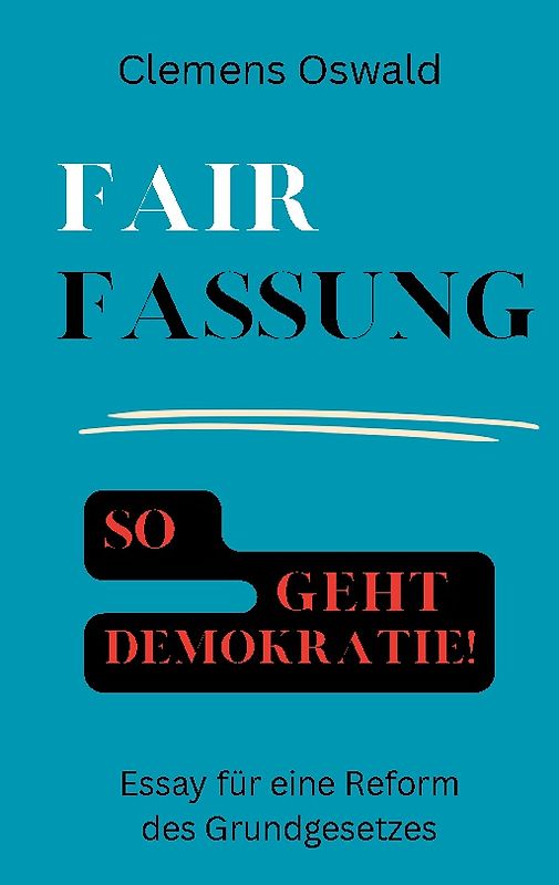 Fairfassung