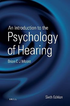 An Introduction to the Psychology of Hearing
